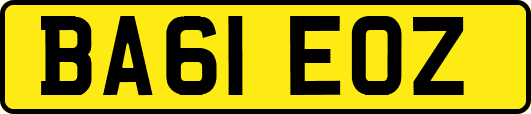 BA61EOZ