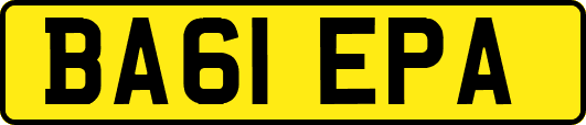 BA61EPA