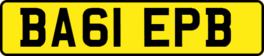BA61EPB