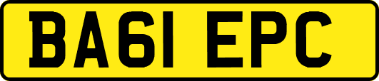 BA61EPC