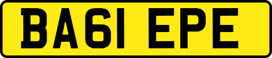 BA61EPE