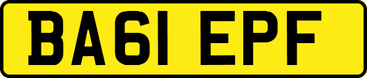 BA61EPF