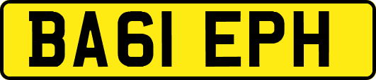 BA61EPH