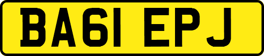 BA61EPJ