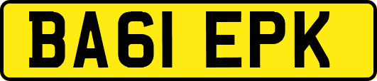 BA61EPK