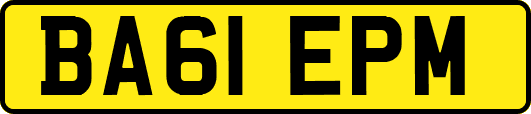 BA61EPM