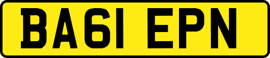 BA61EPN