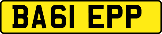 BA61EPP