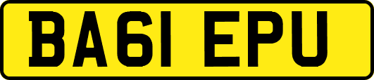 BA61EPU