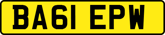 BA61EPW