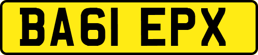 BA61EPX