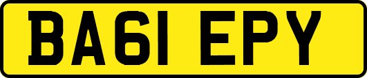 BA61EPY