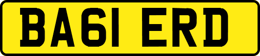 BA61ERD