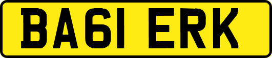 BA61ERK