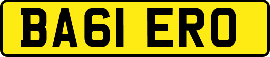BA61ERO