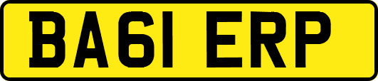 BA61ERP