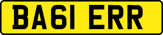 BA61ERR