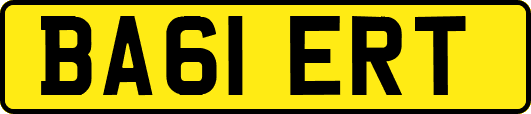 BA61ERT