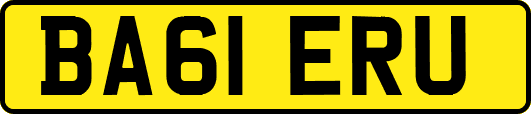 BA61ERU