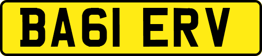 BA61ERV