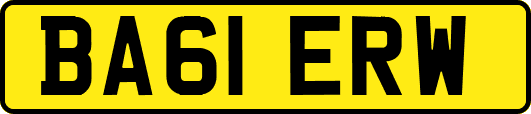 BA61ERW