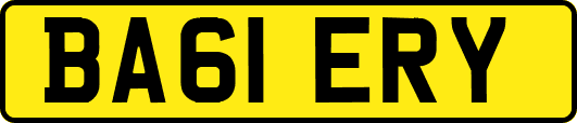 BA61ERY