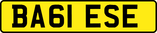 BA61ESE