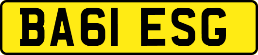 BA61ESG