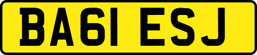 BA61ESJ