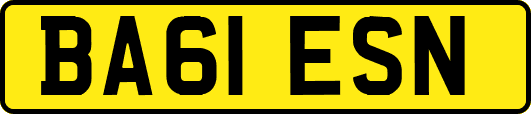 BA61ESN