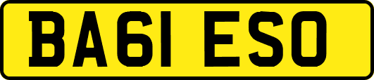 BA61ESO