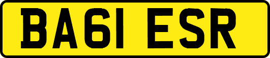 BA61ESR