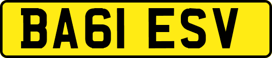 BA61ESV
