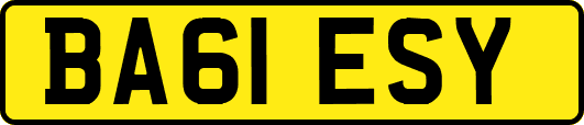 BA61ESY