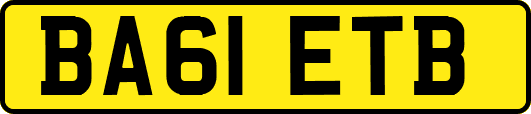 BA61ETB
