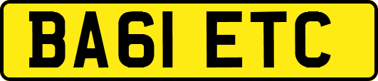 BA61ETC