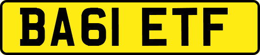 BA61ETF
