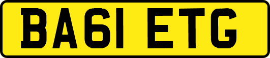 BA61ETG