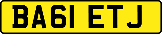 BA61ETJ