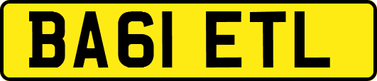 BA61ETL