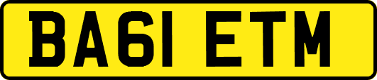BA61ETM