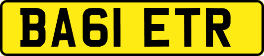 BA61ETR
