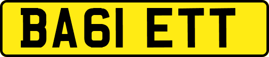 BA61ETT