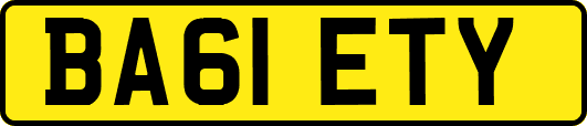 BA61ETY