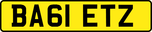 BA61ETZ