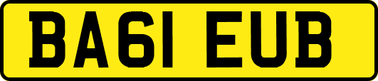 BA61EUB