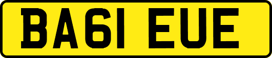 BA61EUE