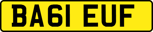 BA61EUF