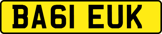 BA61EUK