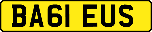 BA61EUS